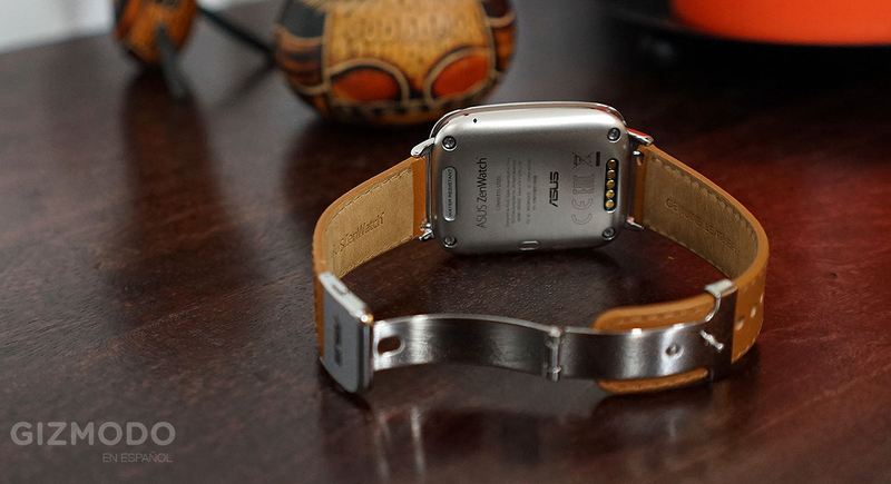 Illustration for article titled Asus ZenWatch, análisis: bonito, barato, tremendamente aburrido